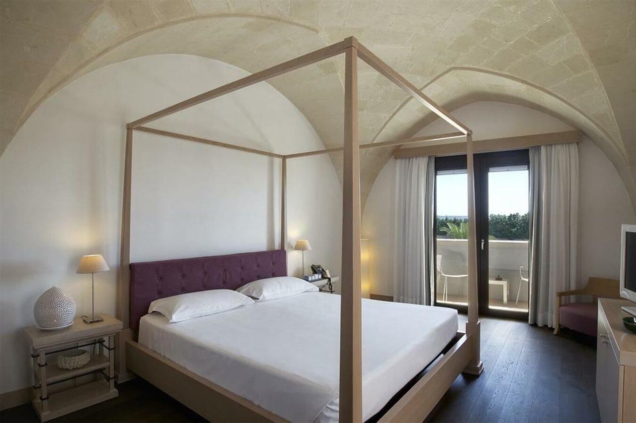 Masseria Bagnara Resort & Spa Марина-ді-Ліццано Екстер'єр фото