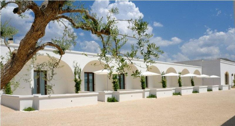 Masseria Bagnara Resort & Spa Марина-ді-Ліццано Екстер'єр фото