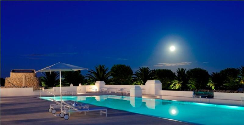 Masseria Bagnara Resort & Spa Марина-ді-Ліццано Екстер'єр фото