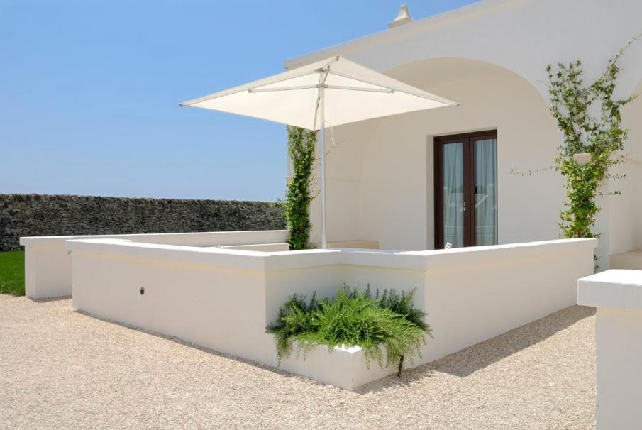 Masseria Bagnara Resort & Spa Марина-ді-Ліццано Екстер'єр фото