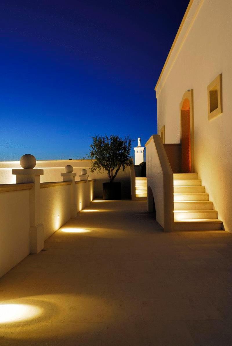 Masseria Bagnara Resort & Spa Марина-ді-Ліццано Екстер'єр фото