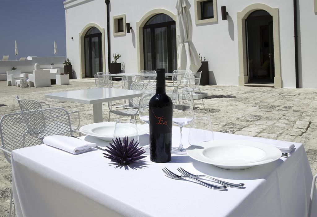 Masseria Bagnara Resort & Spa Марина-ді-Ліццано Екстер'єр фото