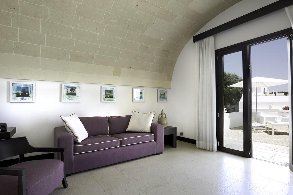 Masseria Bagnara Resort & Spa Марина-ді-Ліццано Екстер'єр фото