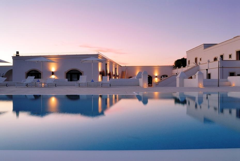 Masseria Bagnara Resort & Spa Марина-ді-Ліццано Екстер'єр фото
