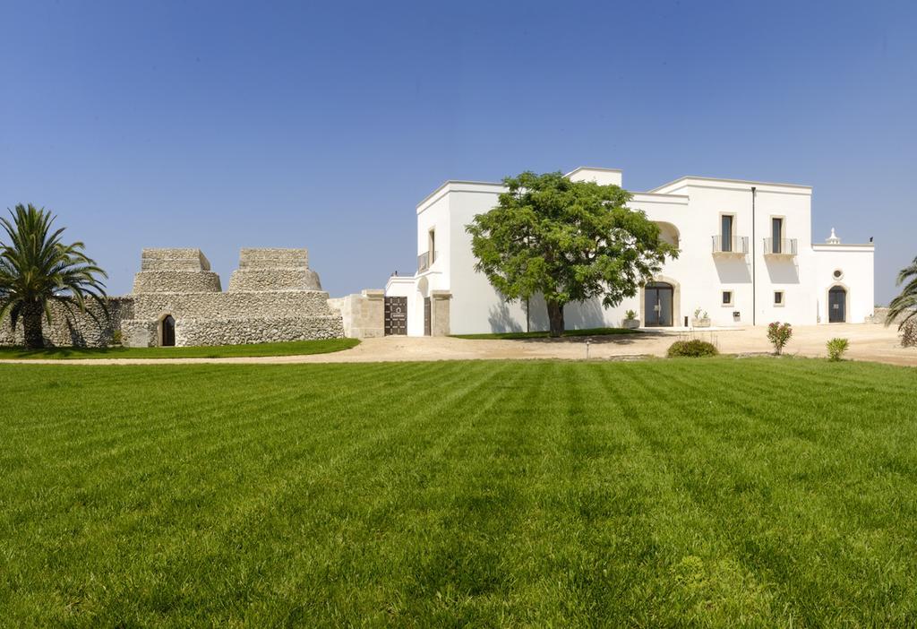 Masseria Bagnara Resort & Spa Марина-ді-Ліццано Екстер'єр фото