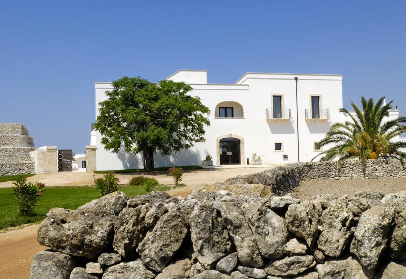 Masseria Bagnara Resort & Spa Марина-ді-Ліццано Екстер'єр фото