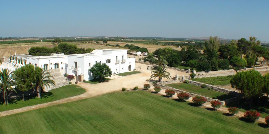 Masseria Bagnara Resort & Spa Марина-ді-Ліццано Екстер'єр фото
