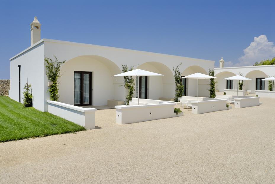 Masseria Bagnara Resort & Spa Марина-ді-Ліццано Номер фото