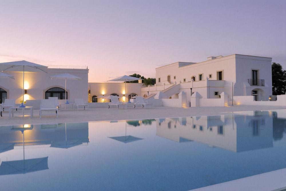 Masseria Bagnara Resort & Spa Марина-ді-Ліццано Екстер'єр фото