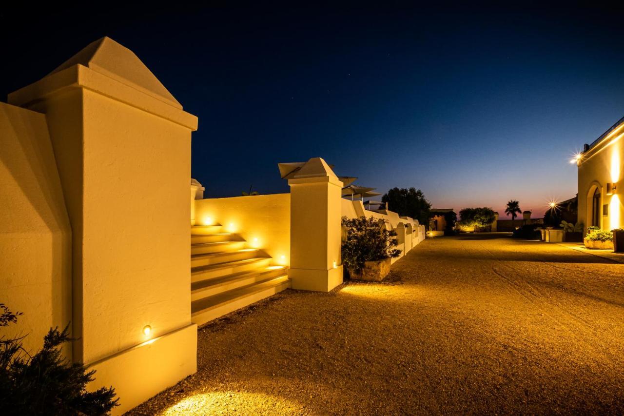 Masseria Bagnara Resort & Spa Марина-ді-Ліццано Екстер'єр фото