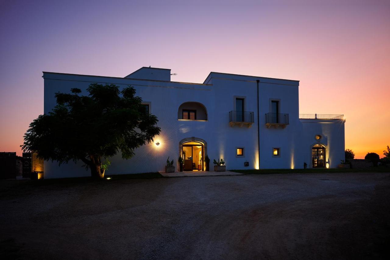 Masseria Bagnara Resort & Spa Марина-ді-Ліццано Екстер'єр фото