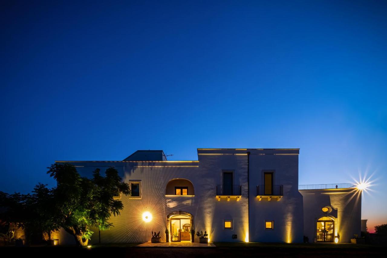 Masseria Bagnara Resort & Spa Марина-ді-Ліццано Екстер'єр фото